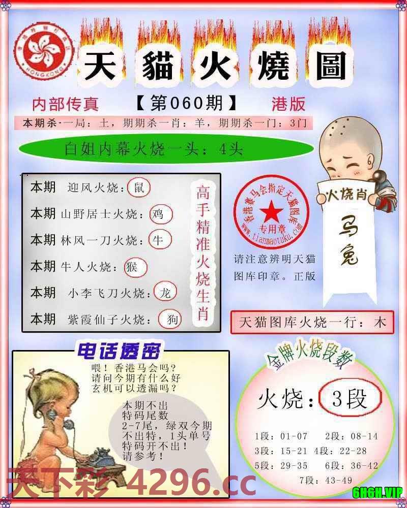 火烧图记录